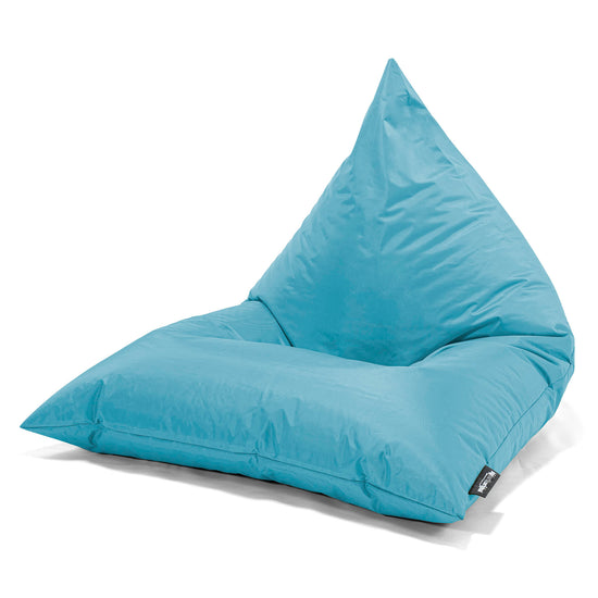 Lounge Game Säkkituoli - SmartCanvas™ Syaani 01