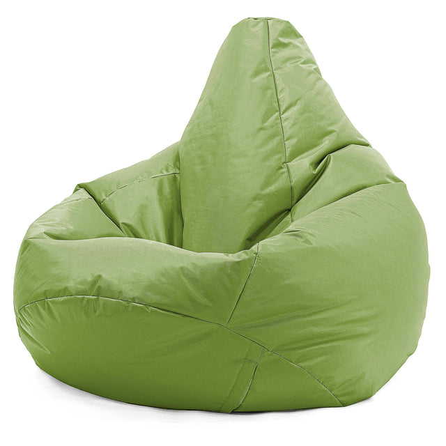 Säkkituoli Lepotuoli - SmartCanvas™ Limetti 01