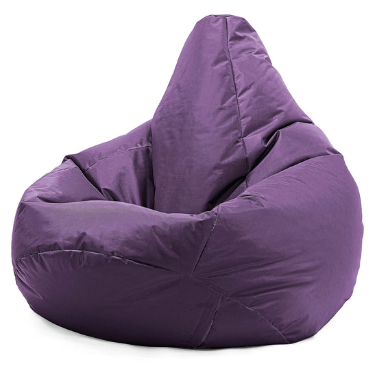 Säkkituoli Lepotuoli - SmartCanvas™ Violetti 02