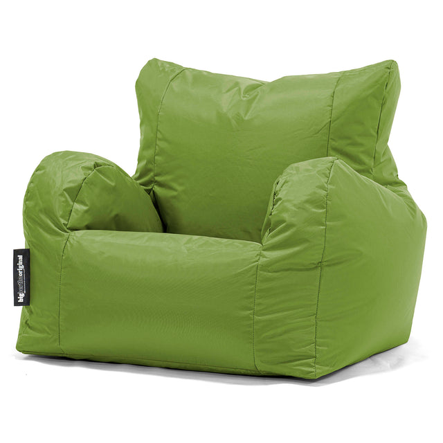 Säkkituoli Nojatuoli - SmartCanvas™ Limetti 01