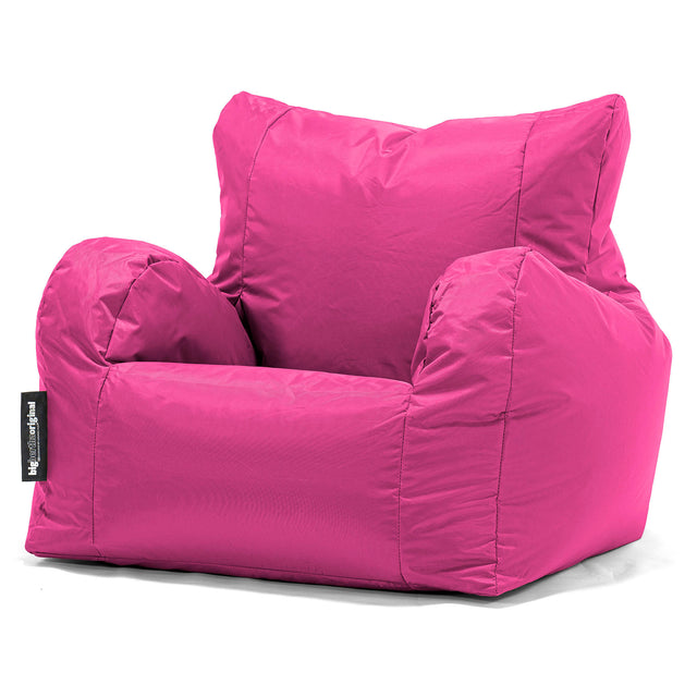 Säkkituoli Nojatuoli - SmartCanvas™ Pinkki 01