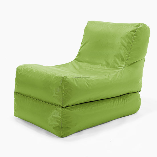SmartCanvas™ Aurinkotuoli/Säkkituoli - Limetti 03