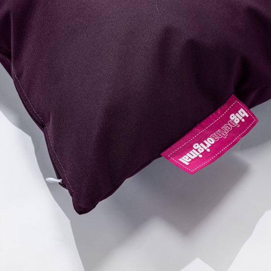 Tyyny Ulos 47 x 47cm - Violetti 02