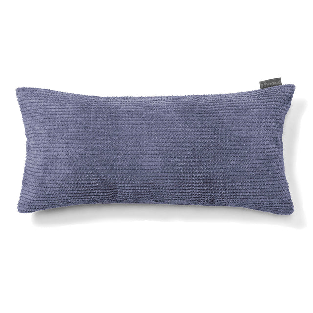 Jättimäinen Tyyny 40 x 80cm - Pompula Violetti 01