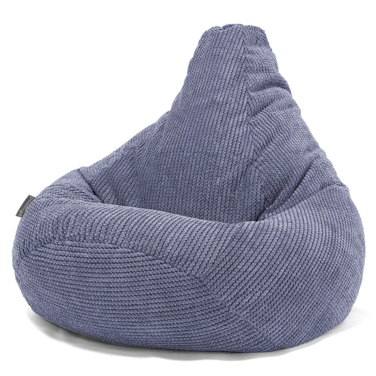 Säkkituoli Lepotuoli - Pompula Violetti 02