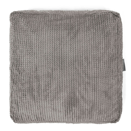 Iso Lattiatyyny - Pompula Hiilen harmaa 03