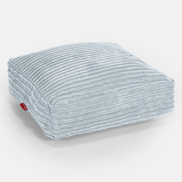 Iso Lattiatyyny - Vakosametti Vauva Sininen 01