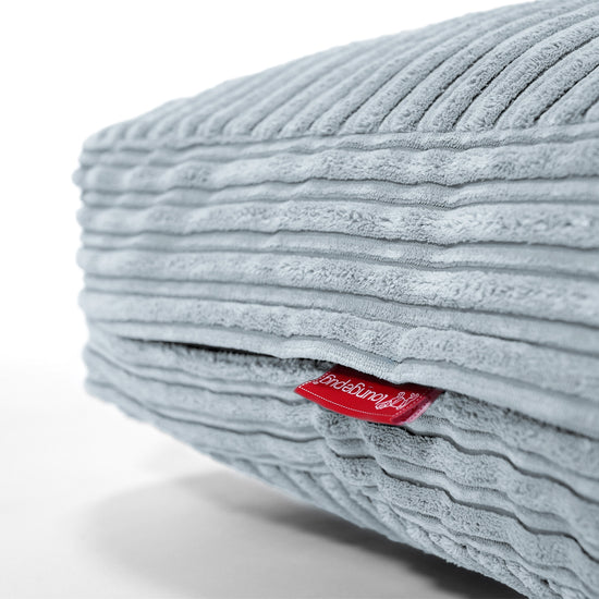 Iso Lattiatyyny - Vakosametti Vauva Sininen 02