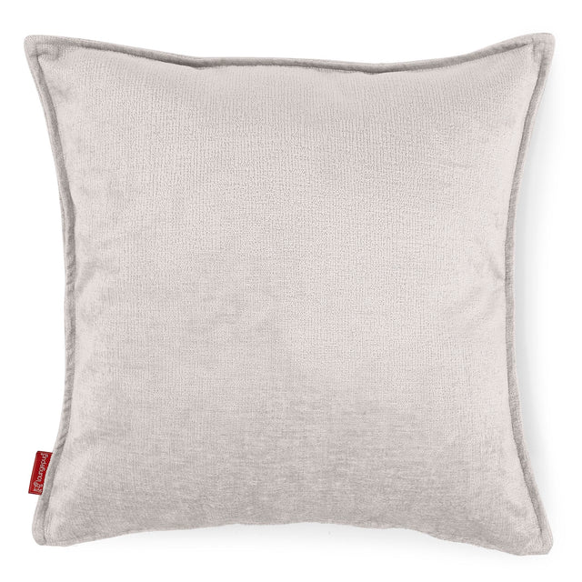 Jättityynynsuojus 70 x 70cm - Chenille Kerman 01