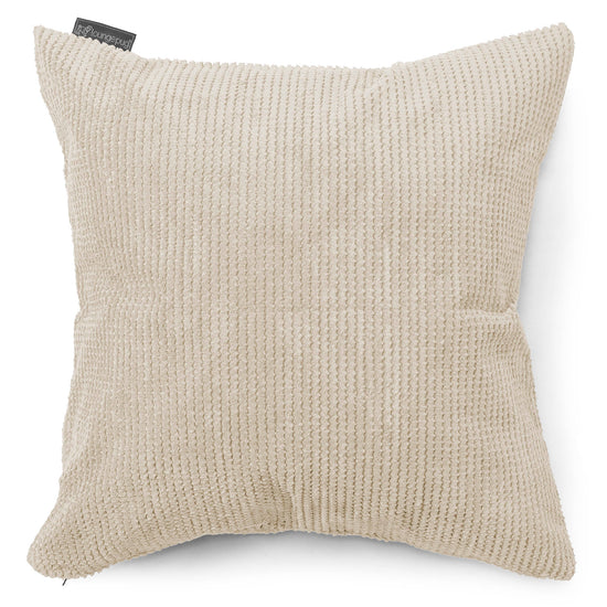 Jättityyny 70 x 70cm - Pompula Norsunluu 01