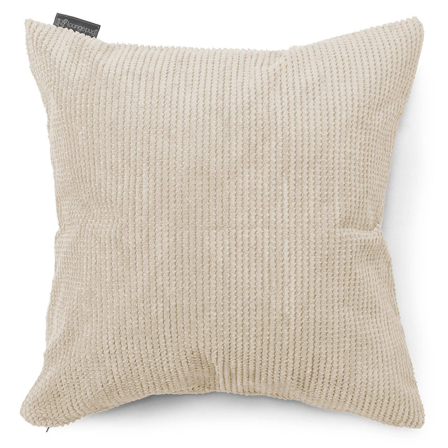 Jättityyny 70 x 70cm - Pompula Norsunluu 01