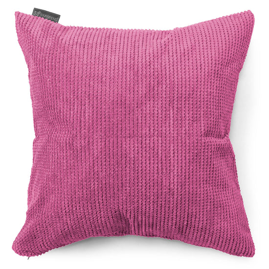 Jättityyny 70 x 70cm - Pompula Vaaleanpunainen 01