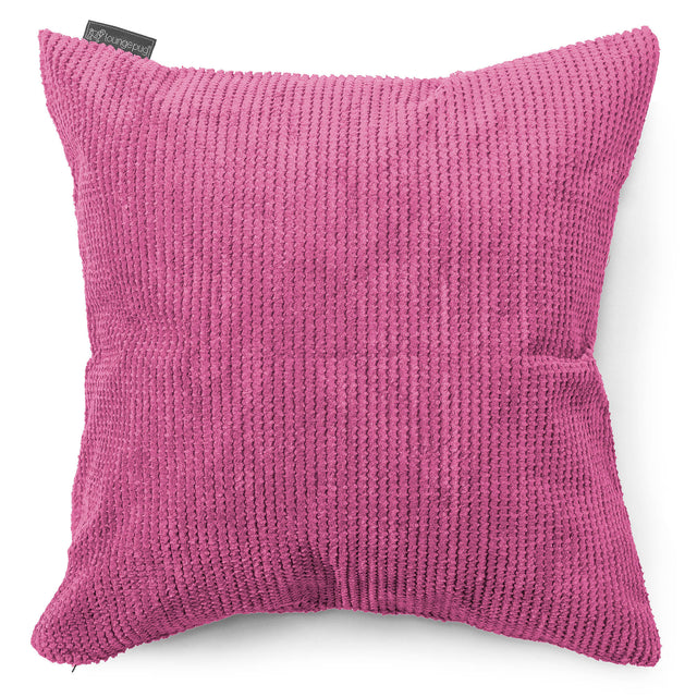 Jättityyny 70 x 70cm - Pompula Vaaleanpunainen 01