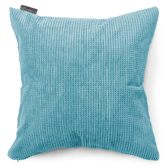 Jättityyny 70 x 70cm - Pompula Turkoosi 01