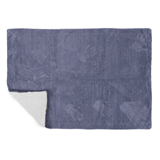 Sherpa-peitto - Pompula Violetti 03