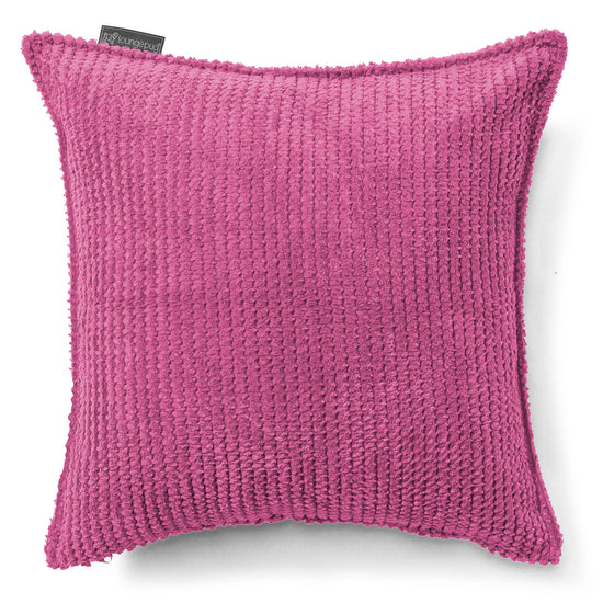 Tyyny 47 x 47cm - Pompula Vaaleanpunainen 01