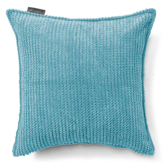 Tyyny 47 x 47cm - Pompula Turkoosi 01