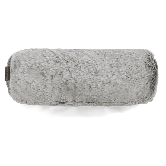 Putkityyny 20 x 55cm - Kanitekoturkis Vaaleanharmaa 02