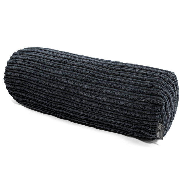 Putkityyny 20 x 55cm - Vakosametti Musta 01