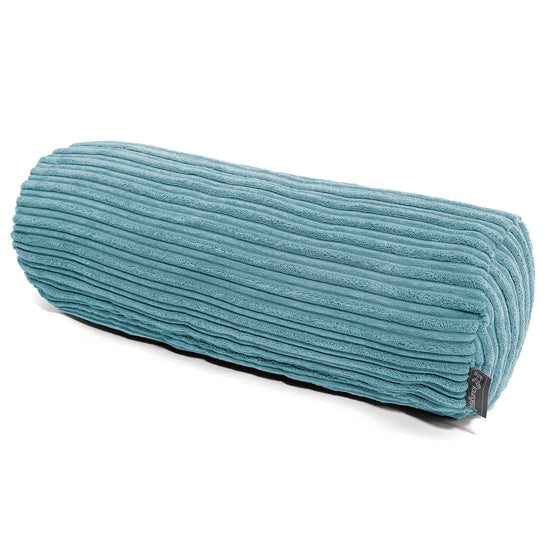Putkityyny 20 x 55cm - Vakosametti Turkoosi 01