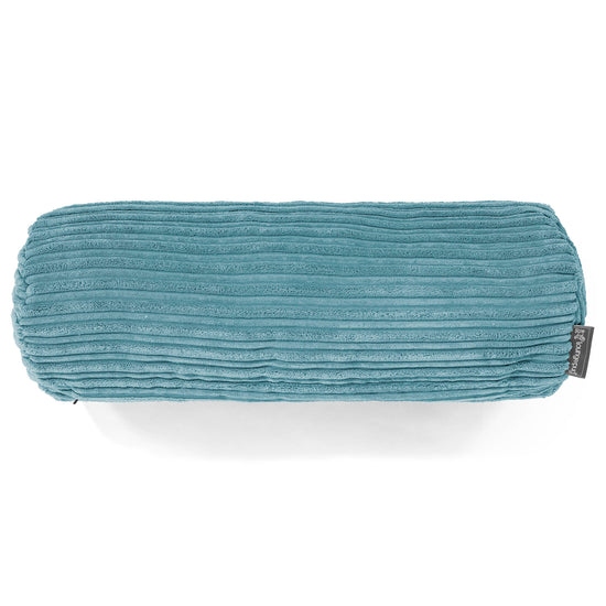 Putkityyny 20 x 55cm - Vakosametti Turkoosi 02