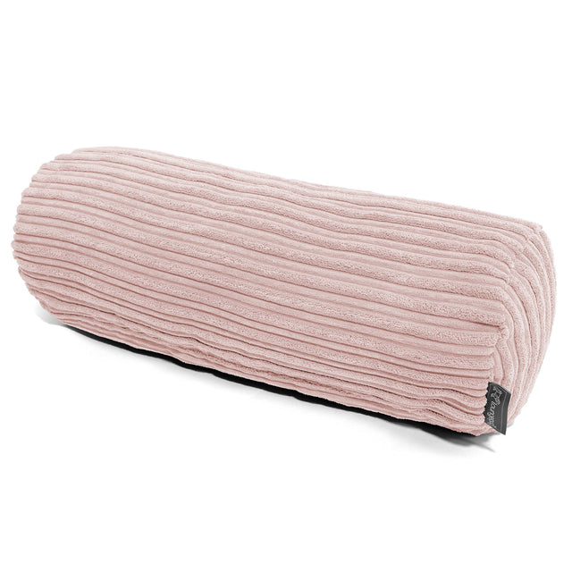 Putkityyny 20 x 55cm - Vakosametti Vaaleanpunainen 01
