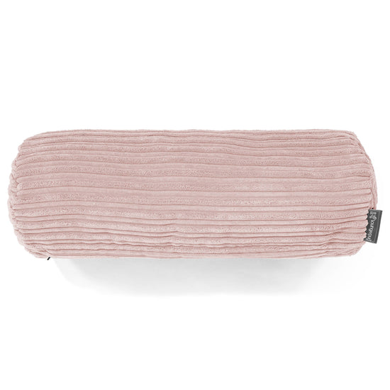 Putkityyny 20 x 55cm - Vakosametti Vaaleanpunainen 02