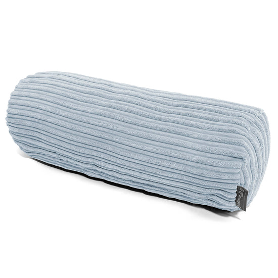 Putkityyny 20 x 55cm - Vakosametti Vauva Sininen 01
