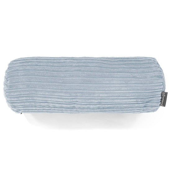Putkityyny 20 x 55cm - Vakosametti Vauva Sininen 02