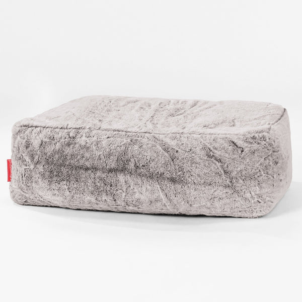 Rahi Jakkara Iso - Kanitekoturkis Vaaleanharmaa 01