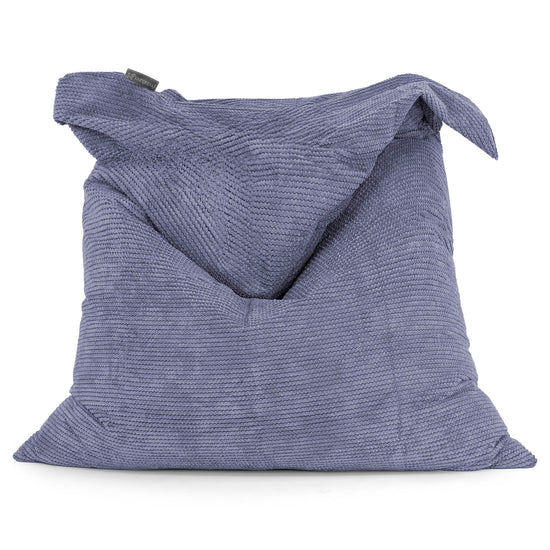 Säkkituoli XXL - Pompula Violetti 01