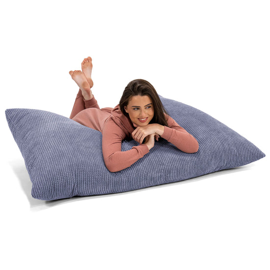 Säkkituoli XXL - Pompula Violetti 04