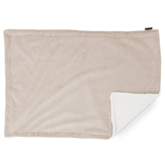 Sherpa-peitto - Kanitekoturkis Kullanruskea 03