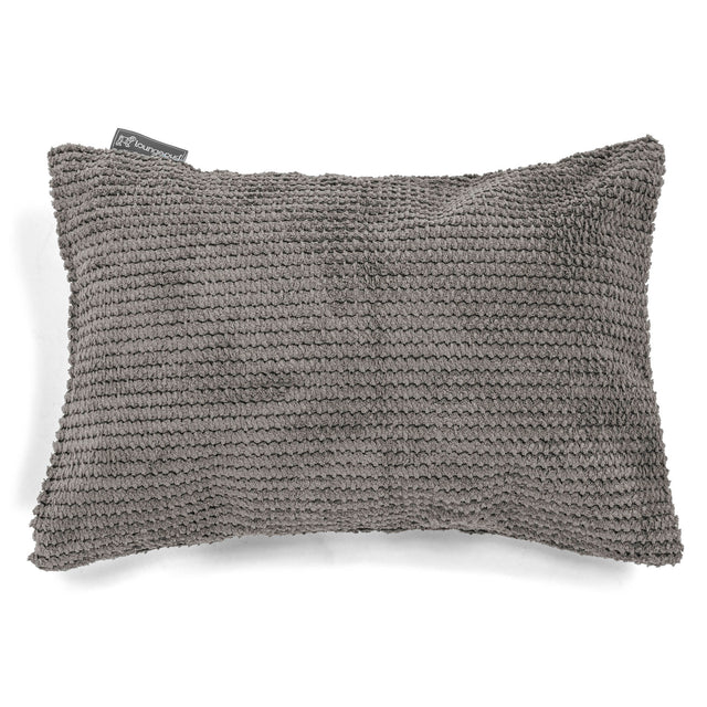 Tyyny 35 x 50cm - Pompula Hiilen harmaa 01