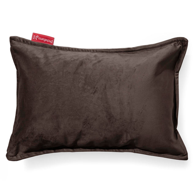 Tyyny 35 x 50cm - Sametti Espresso 01