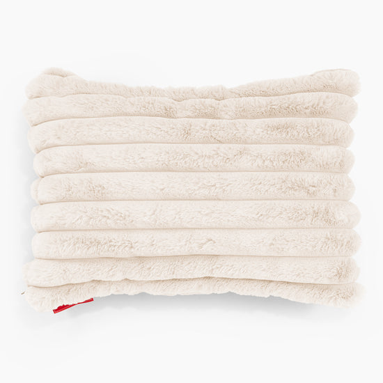 Tyynynsuojus 35 x 50cm - Ultrapehmeä Vakosametti Kerman 01