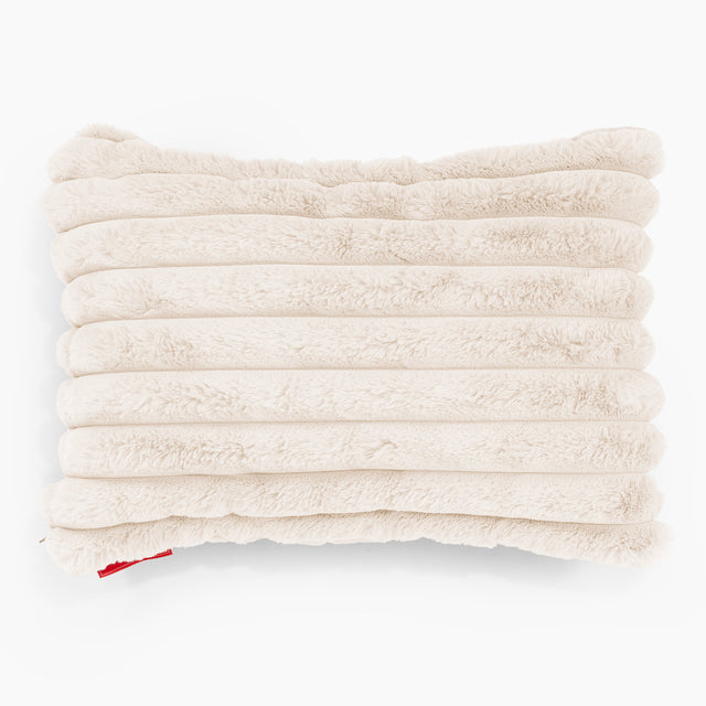 Tyynynsuojus 35 x 50cm - Ultrapehmeä Vakosametti Kerman 01