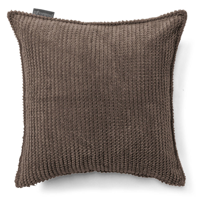Tyyny 47 x 47cm - Pompula Suklaanruskea 01