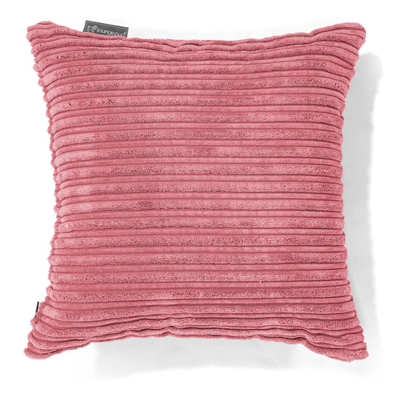 Tyyny 47 x 47cm - Vakosametti Koralli 01