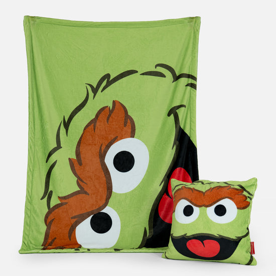 Tyynynsuojus 47 x 47cm - Oskar 02