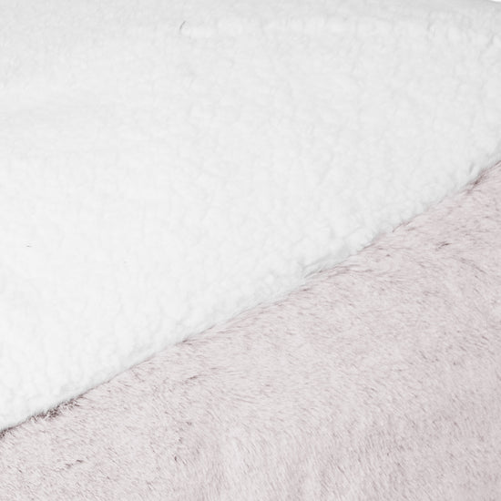 Sloucher XL Koiranpeti - Kanitekoturkis Puuteripinkki 03