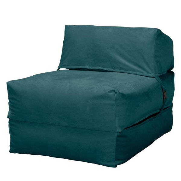 Avery Futon vuodetuoli Yksittäinen VAIN PÄÄLLINEN - Vaihto-/varaosat Fabric Close-up Image