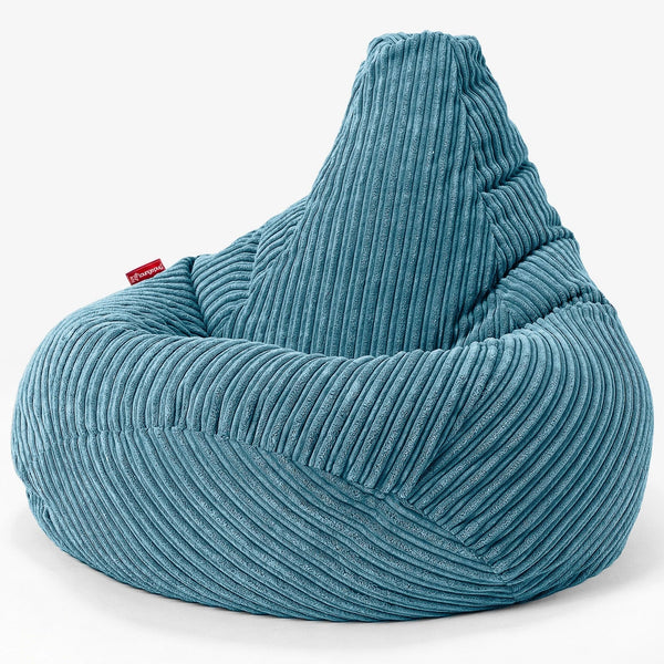 Säkkituoli Lepotuoli Vaihtopäällinen - Vakosametti 01
