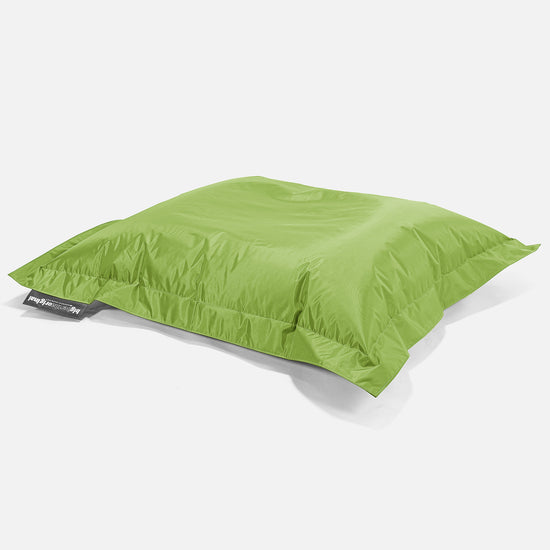 Säkkituoli XXL Ulos - SmartCanvas™ Limetti 03