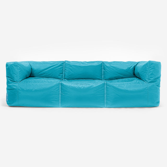 Modulaarinen Säkkituoli 3 kpl VAIN PÄÄLLINEN - Vaihto-/varaosat 01