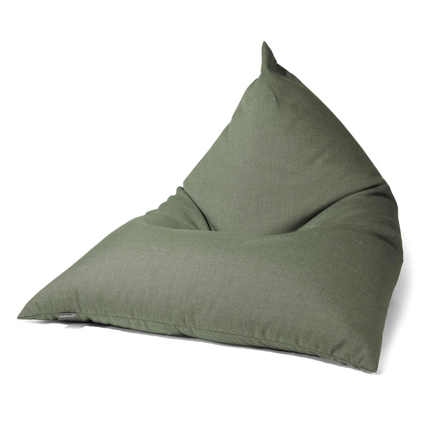 Lounge Game Säkkituoli Ulos - Sunbrella Oliivi 01
