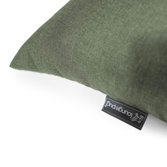 Lounge Game Säkkituoli Ulos - Sunbrella Oliivi 02