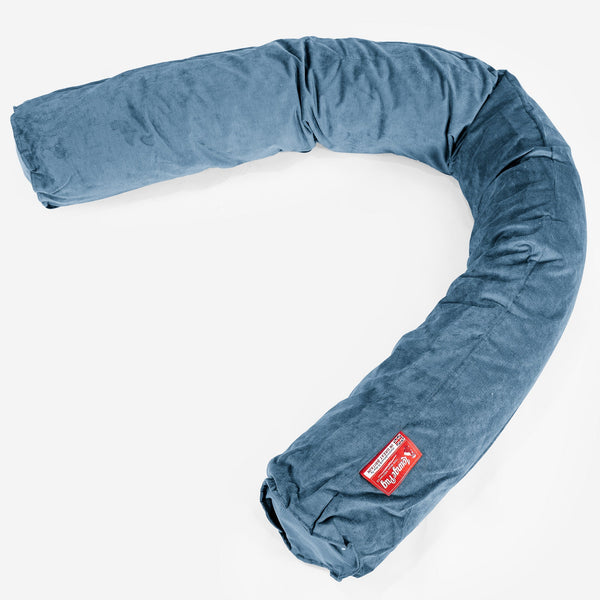 Pitkä Tyyny XXL Vaihtopäällinen - Bristol-kankaasta 01