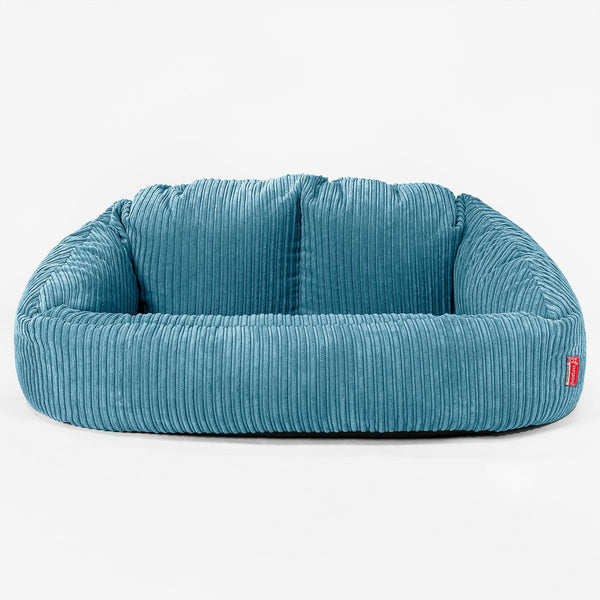 Bubble-säkkituolisohva Vaihtopäällinen - Vakosametti 01