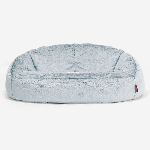 Bubble-säkkituolisohva Vaihtopäällinen - Kanitekoturkis 01